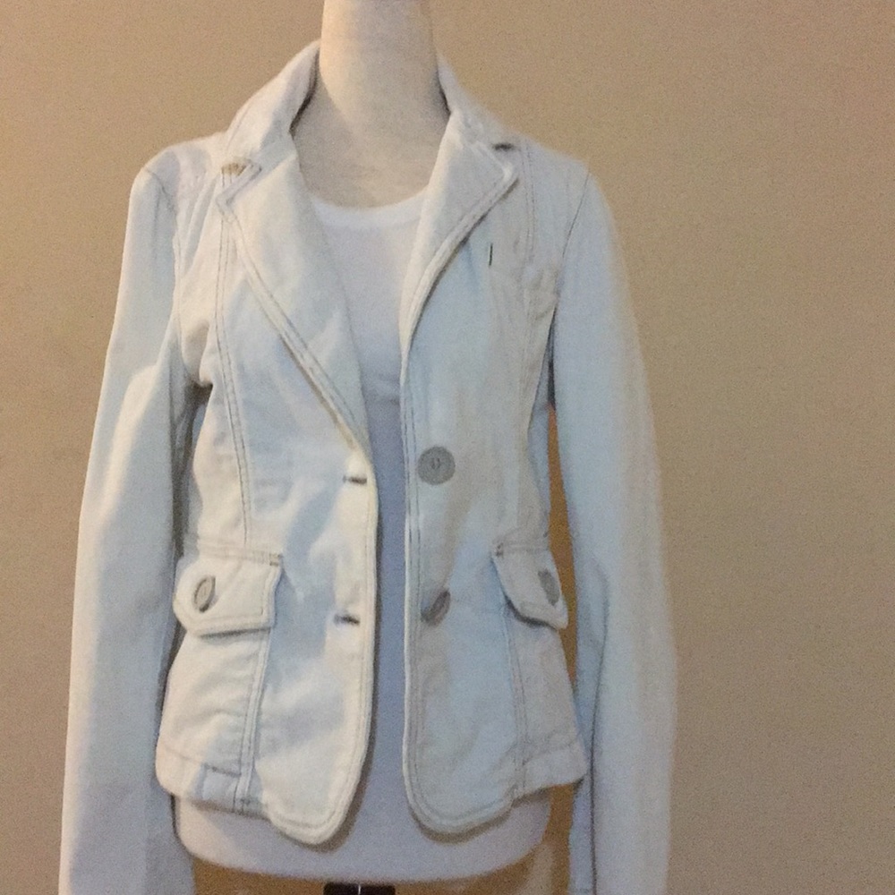 Corduroy blazer from GAP